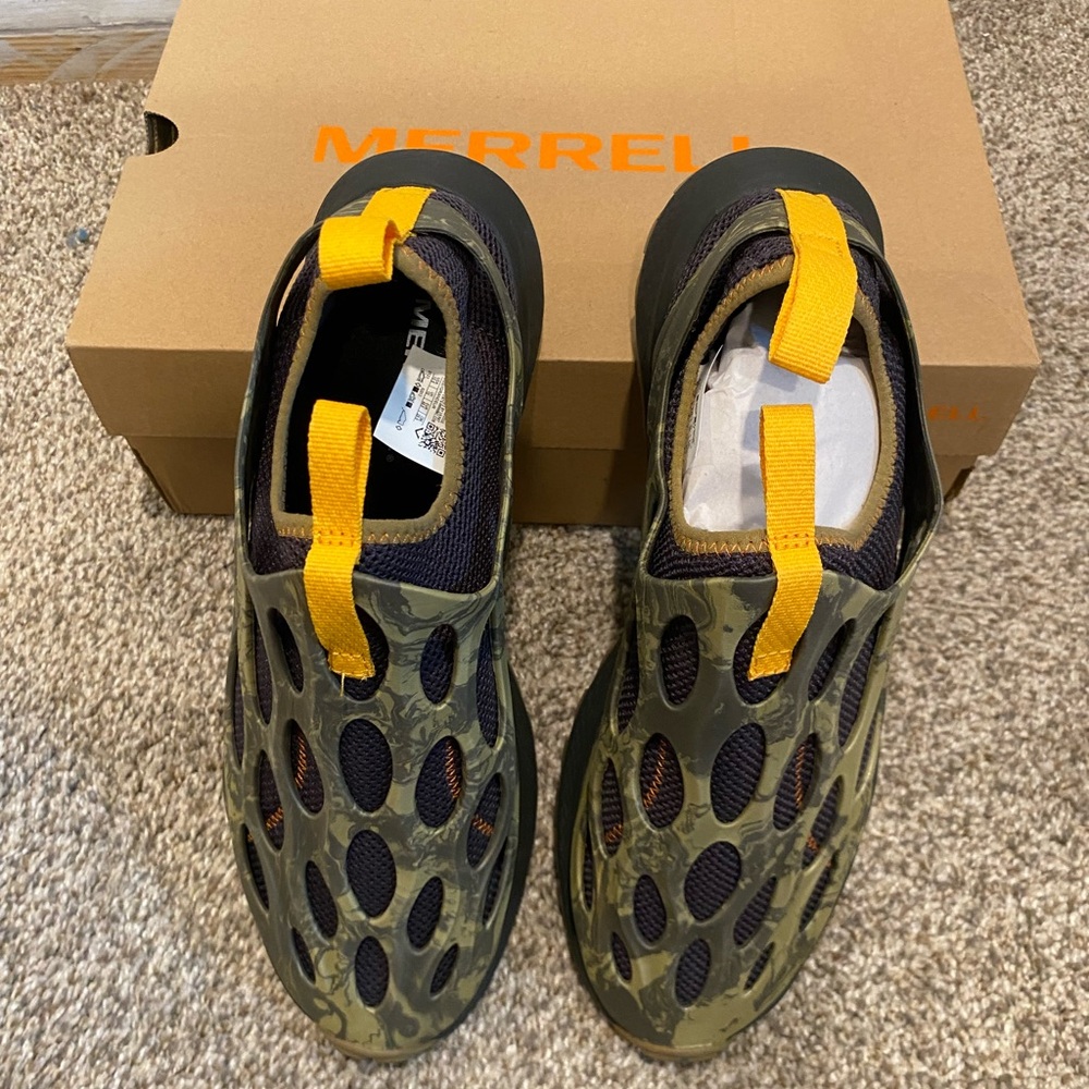 NWT Merrell Men Hydro Runner